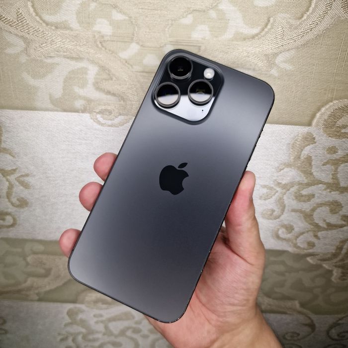 IPhone 15 Pro Max 256 GB