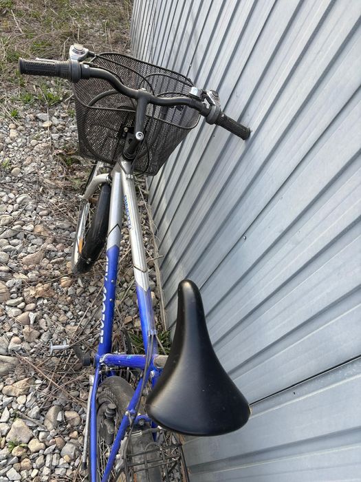 Vând biciclete cu coș