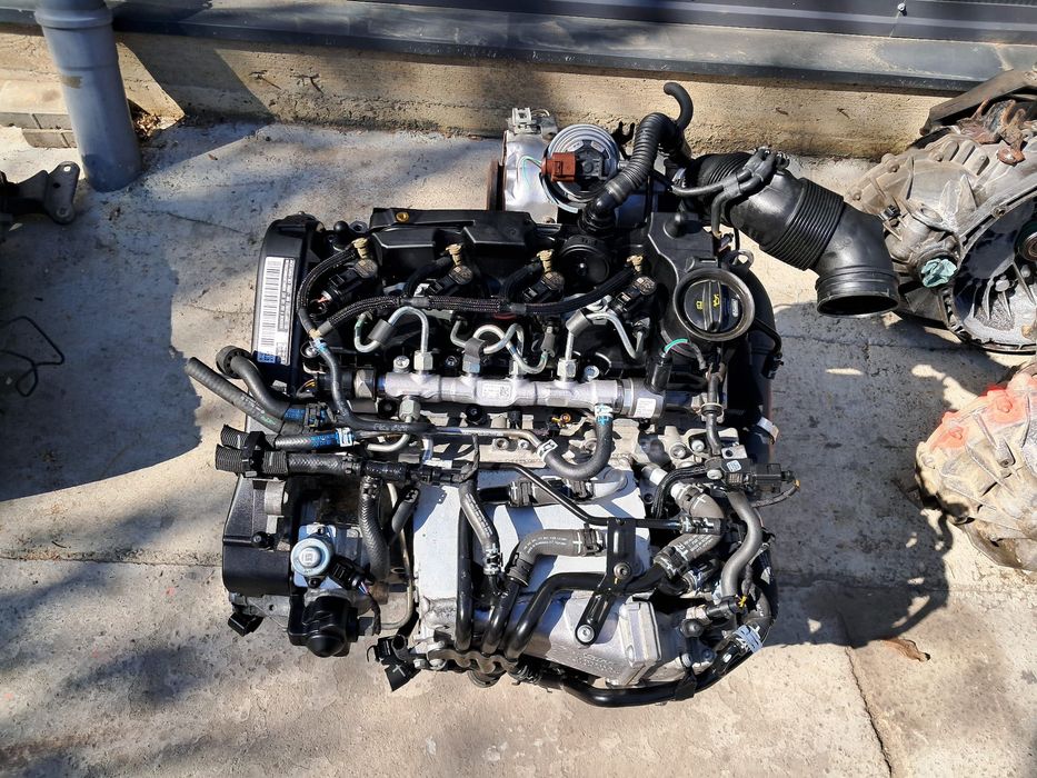 Motor Seat Leon  1.6 TDI CXX an 2013 - 2018