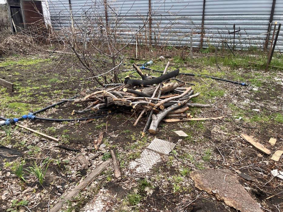 Отдам доски / дрова бесплатно