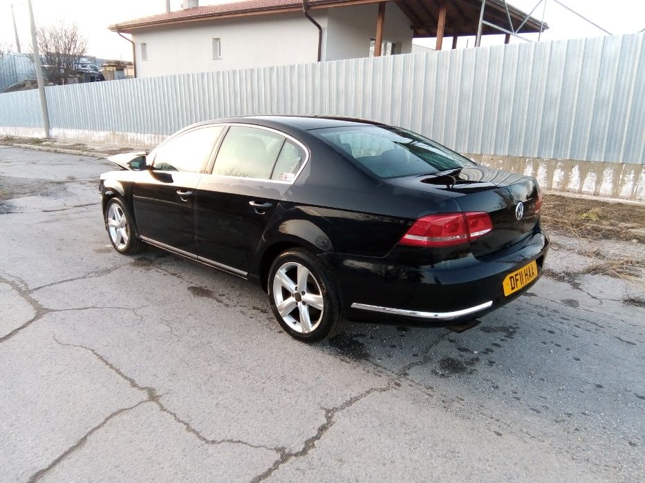 Пасат 7 на части 1.4TSI, 2.0TDI, 2.0TDI DSG Фолксваген / VW Passat 7 гр ...