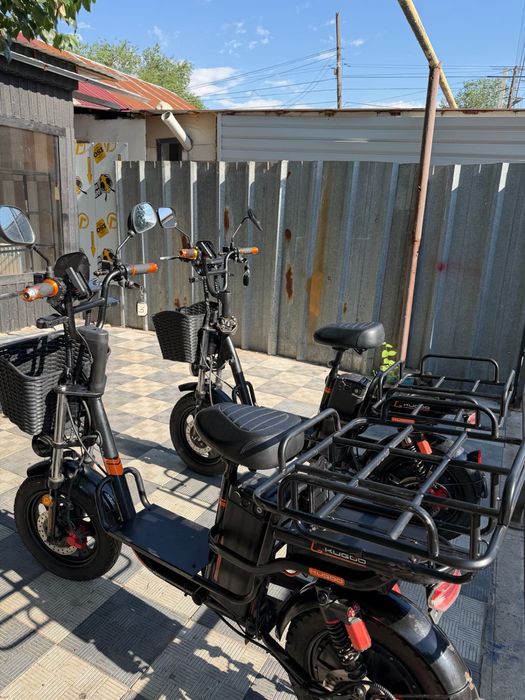 Продам электровелосипед