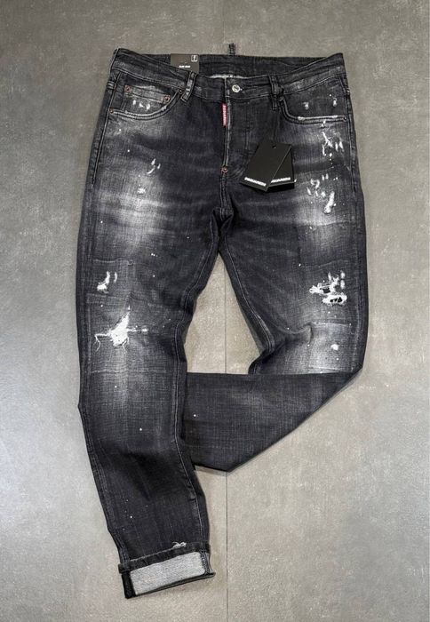 Мъжки Дънки Топ Качество