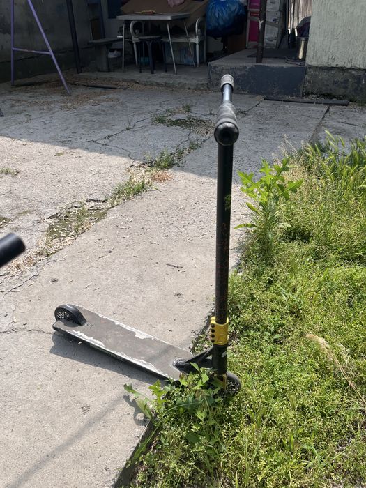 Трюковый самокат