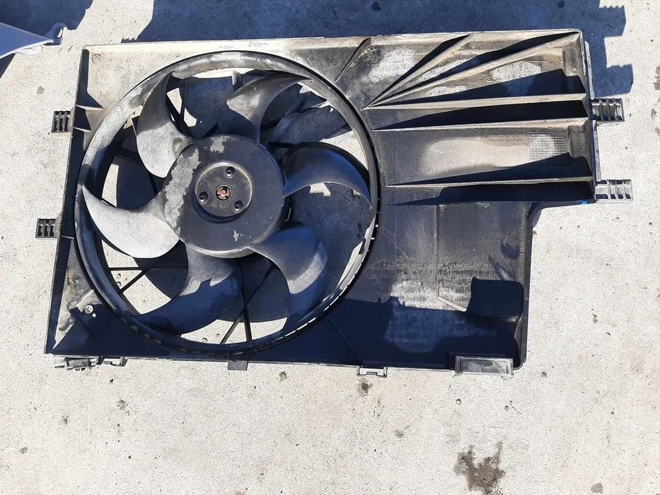 Electroventilator mercedes a-class  w168 1.6 b 1997-2004 1685000193