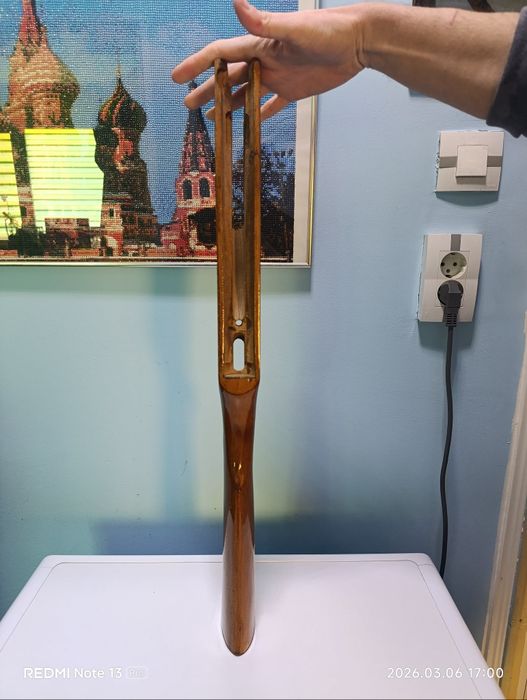 Дървен приклад цена 25€