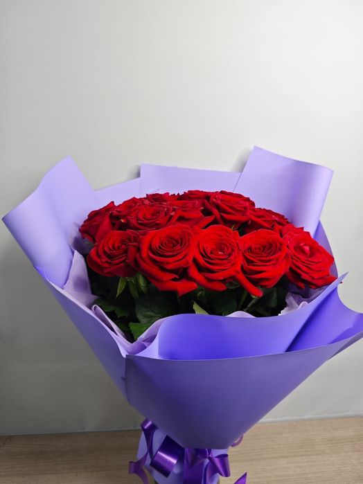 Розы 800 тнг., Доставка, Букеты