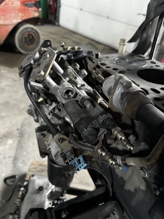 Pompa injectie iveco daily 2002 2.8