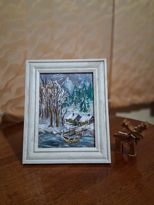 Vând tablouri lucrate manual preturi începând de la 30 ron