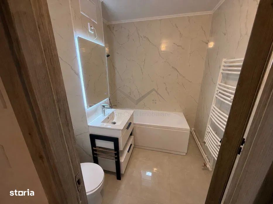 Apartament 2 camere Dacia Bicaz Renovat Nou etaj intermediar — fotografia 1