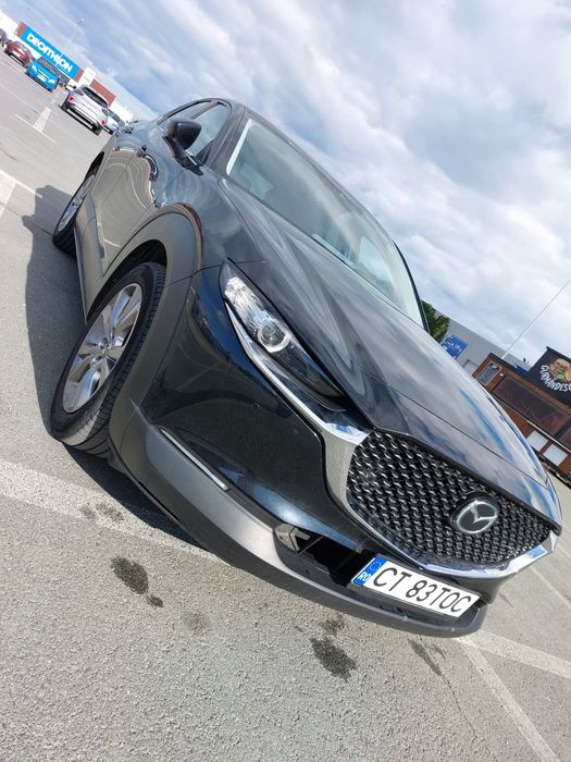 PRET REDUS 14.490 €  Pret initial 14.700 €Mazda CX-30 1.8 Skyactiv-D 116 CP AUTOMATĂ