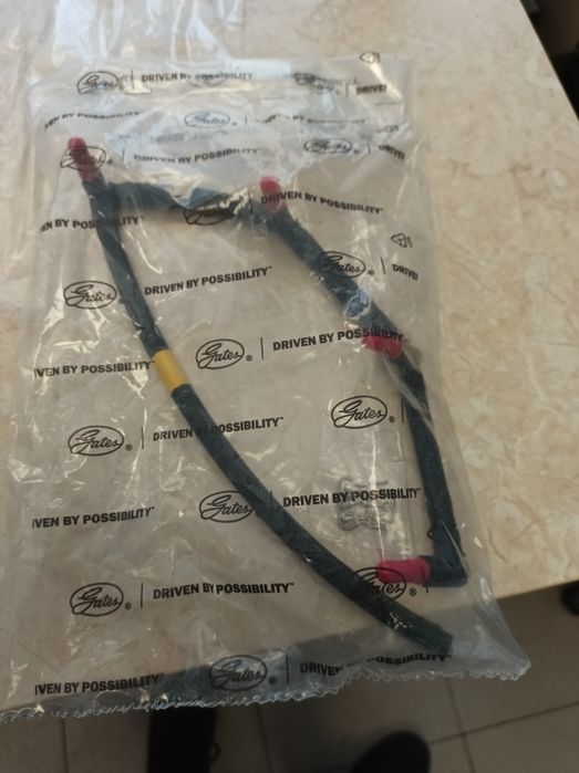 маркуч за обратната нафта за Мазда 3