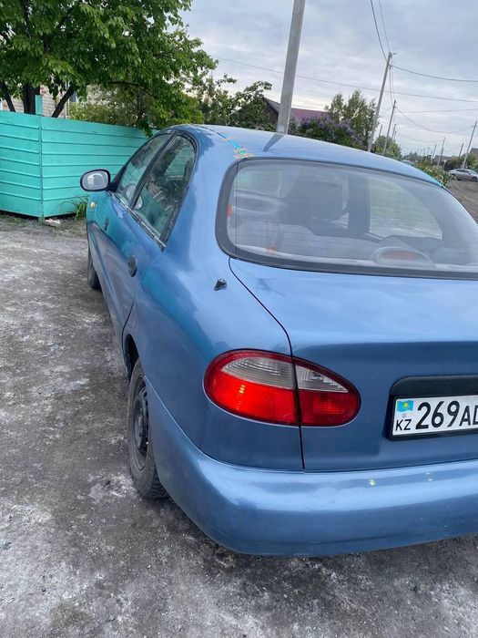 Продам шевроле Ланос
