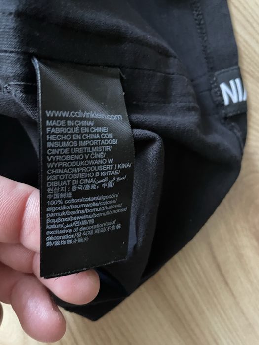 CALVIN KLEIN Jeans/дамска рокля М