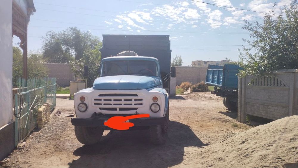 Зил 130 гарантия битон