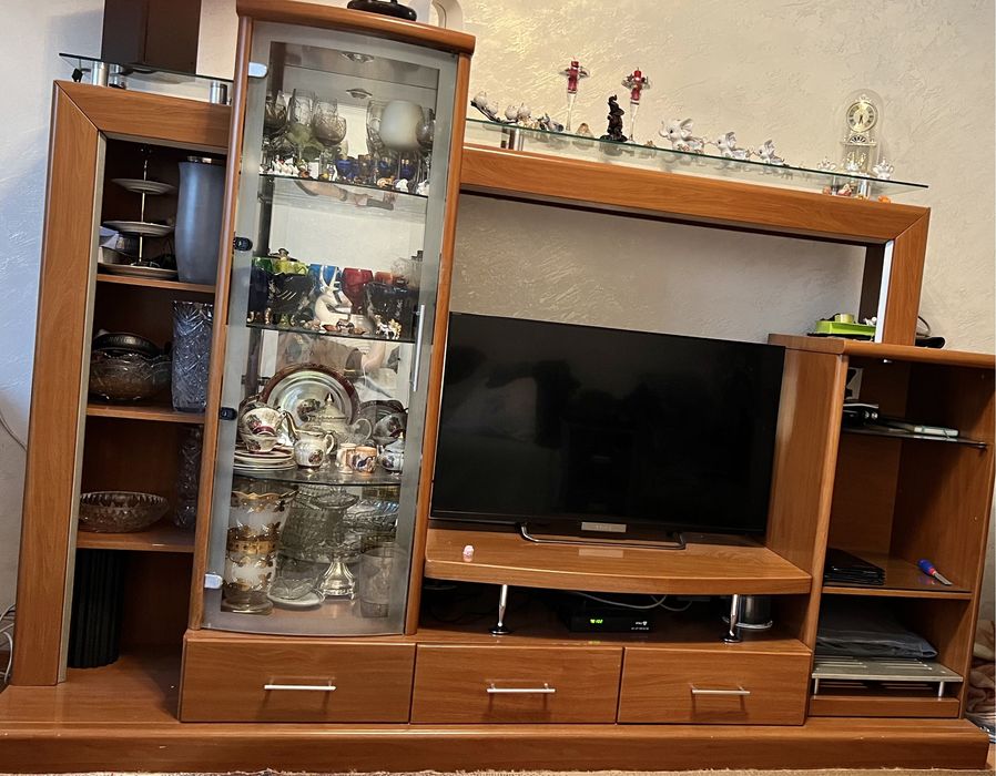 Горка для гостинной