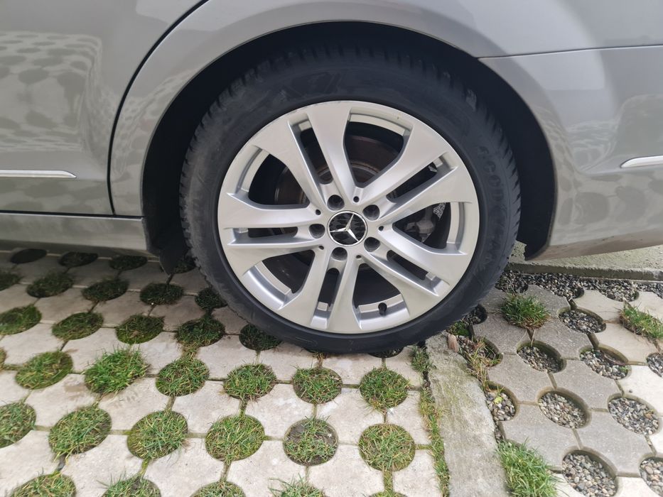 Roti Mercedes C - W204 225/45/17 94W M+S