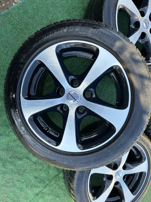 5х120 16 BORBET за BMW