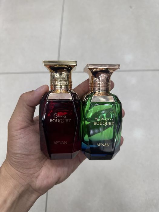 Afnan Bouqued La Fleur Cherry Mystique