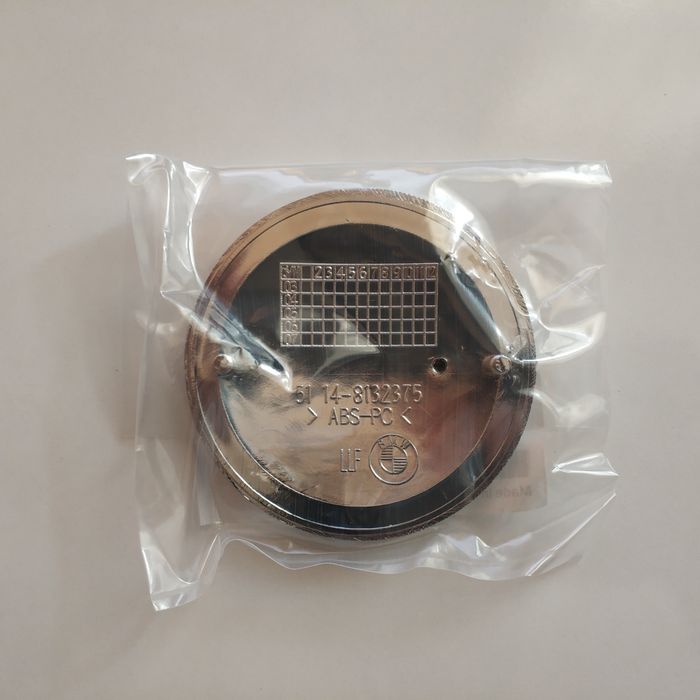Емблема за BMW Предна/Задна 82mm 73mm 78mm E36 E39 E46 E60 E65 E90 X5