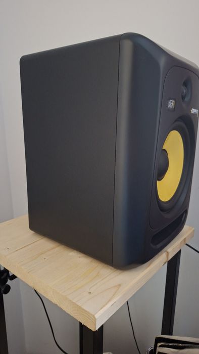 boxe active  K R K Systems