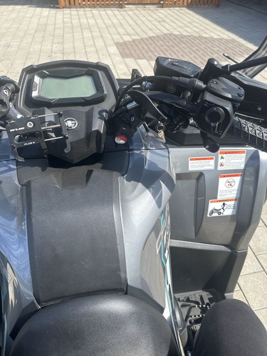 Cf moto850xc an 2021-4200km T3