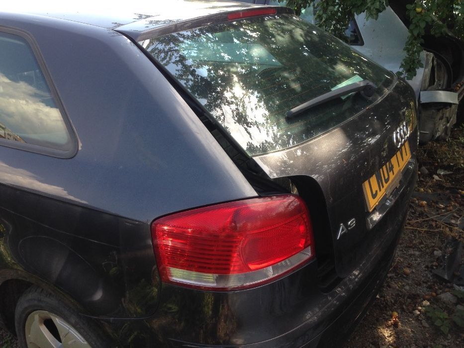 Ауди а3 8п, 2.0тди 140кс на Части, a3 8p 2.0tdi