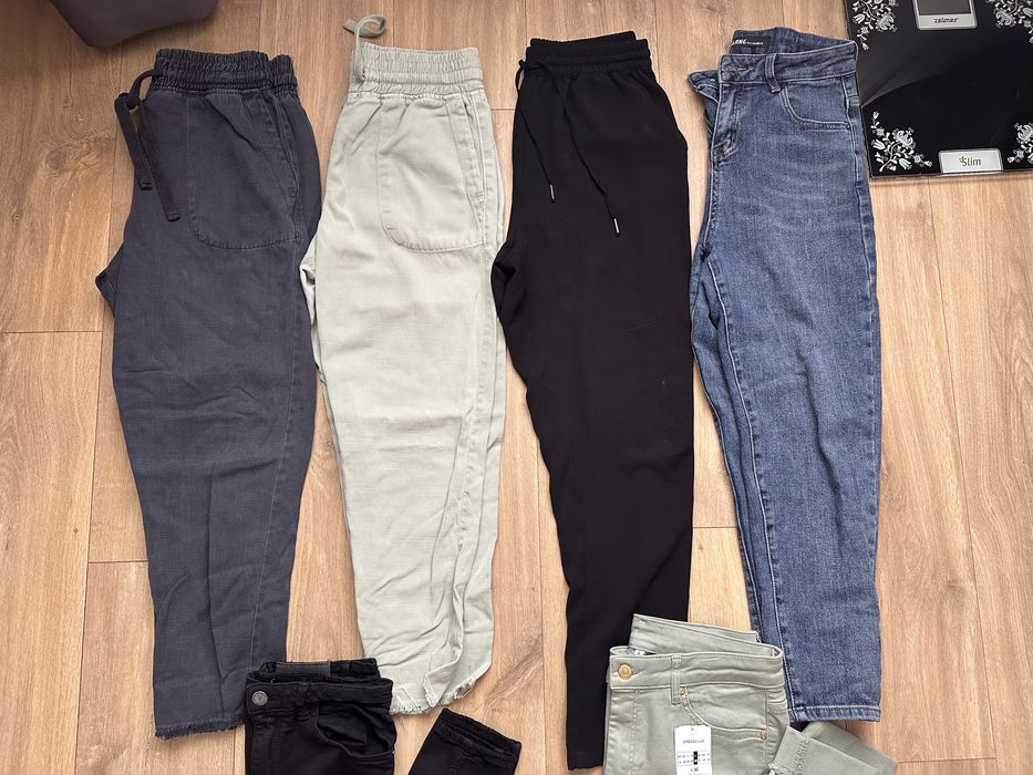 Дънки и панталони от 36 до 40