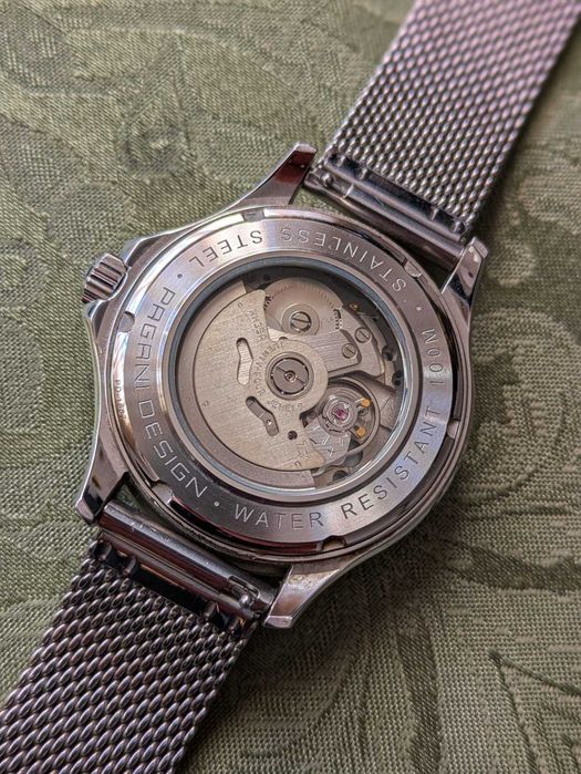 Ceas mecanic automatic Pagani Design