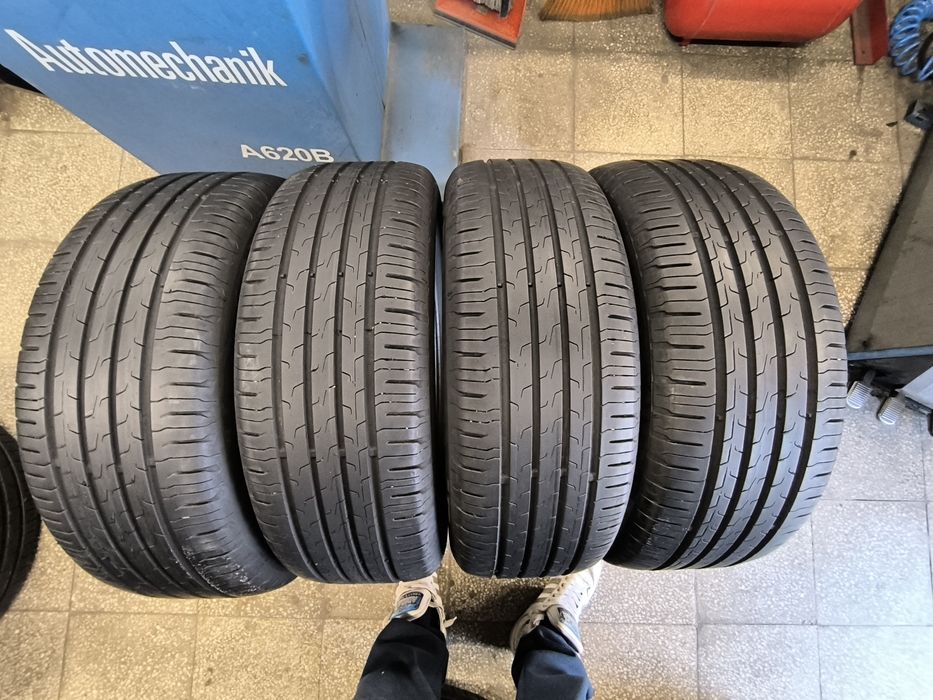 215 55 17 Continental Летни 4бр.