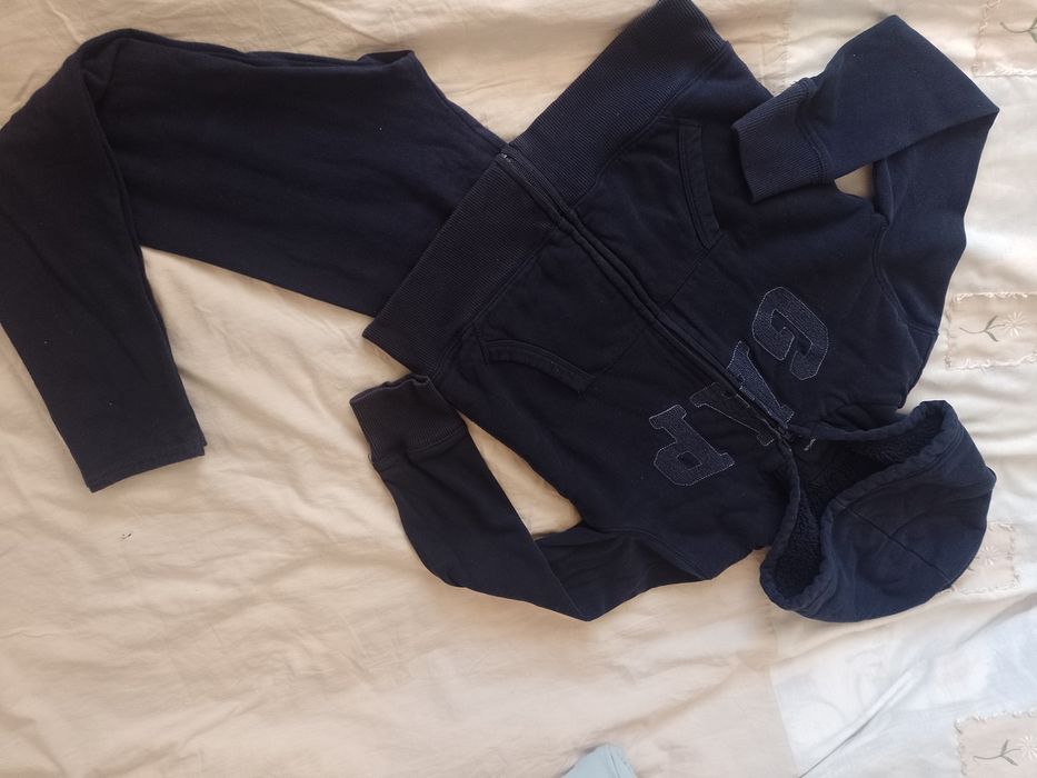 Яке пролет есен, софтшел, дрехи за ръст 140