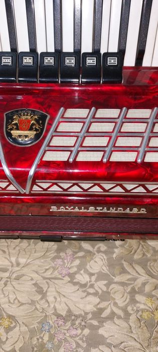 Аккордеон Royalstandard