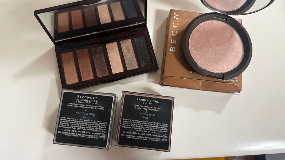 Тени Charlotte Super Nudes