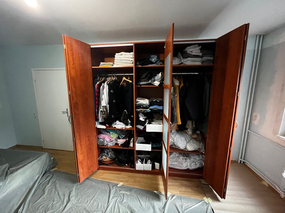 5 Крилен Гардероб