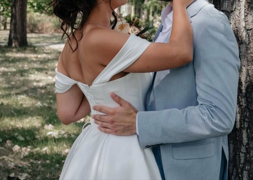 Rochie cununie Blissy Bride S/M