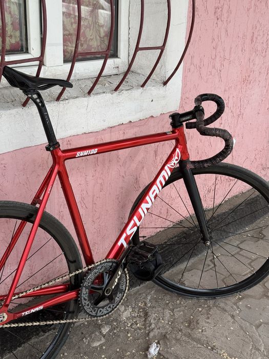 фикс tsunami snm100 fixed gear