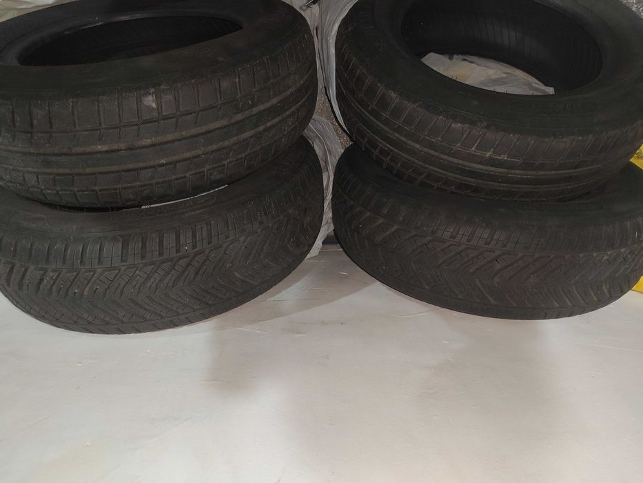 Летни  гуми 15ки 195 65 R15