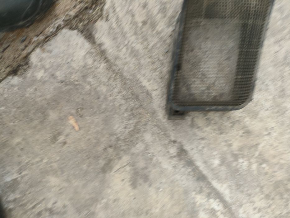 Корпус салонного фильтра.