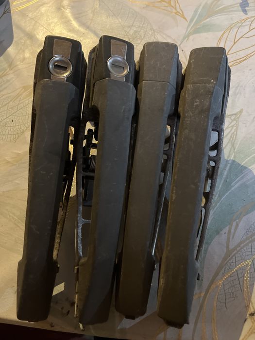 Ручки наружные Мерседес 124