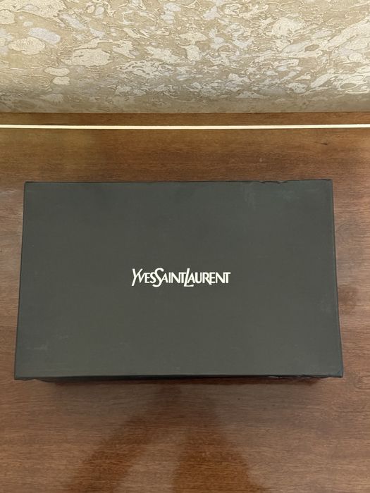 Кеды Saint Laurent Court Classic