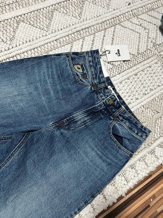 Blugi Lois noi cu eticheta