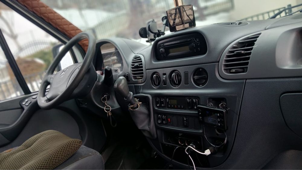 Mercedes sprinter 316