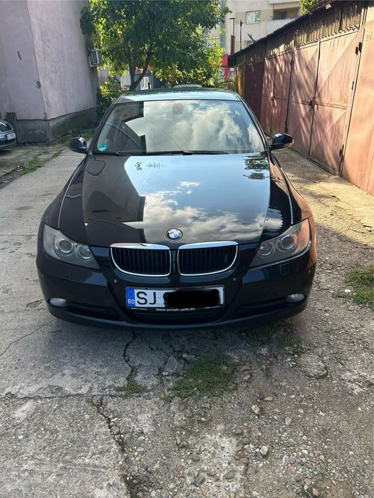 Bmw Seria 3 320 D 163cp 2007