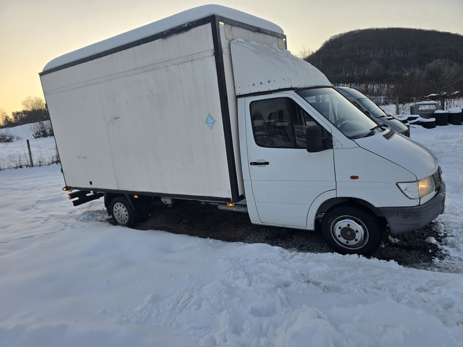 Mercedes-Benz sprinter 2.9