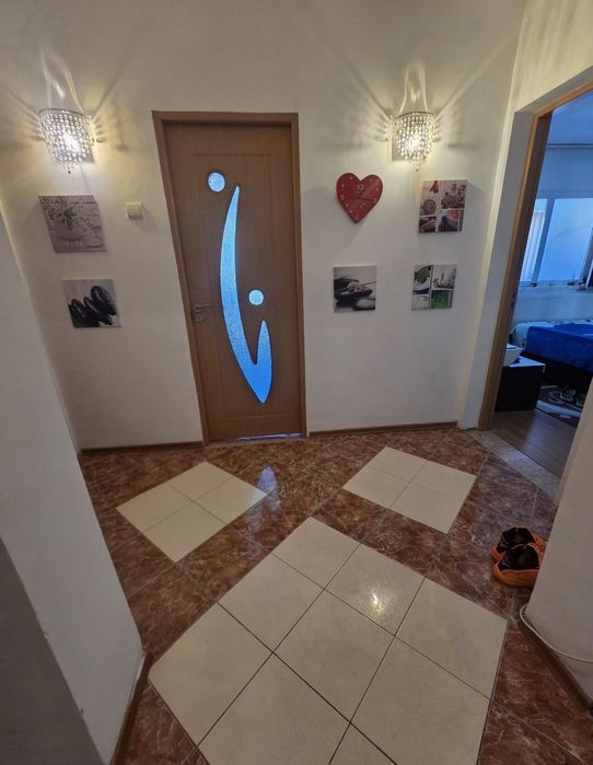 2 camere decomandat Gării | 54 mp | 2 balcoane | Lift nou