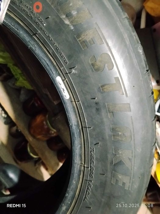 205/60/16  --5--6мм грайфер