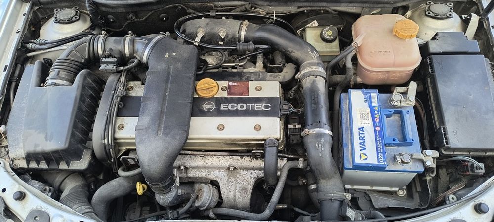 Vând Astra h 2.0 turbo benzină