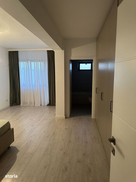 Vila P+1+M cu gradina individuala langa padure-NEGOCIABIL