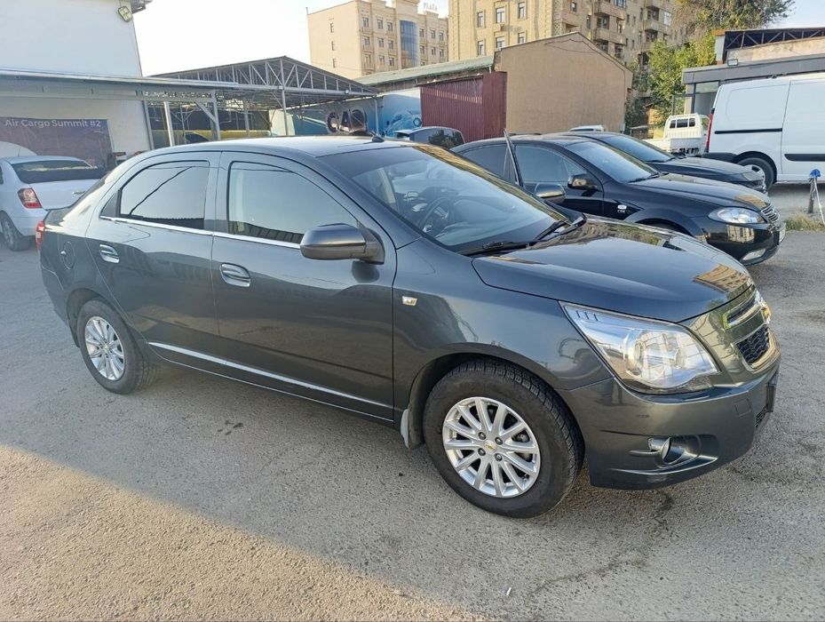 Cobalt 2019, 104 000 km, kraska toza