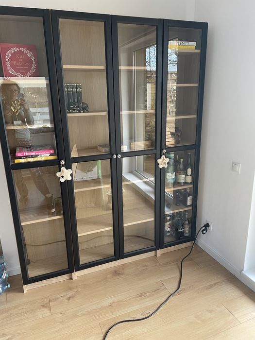 Usi biblioteca Billy ikea